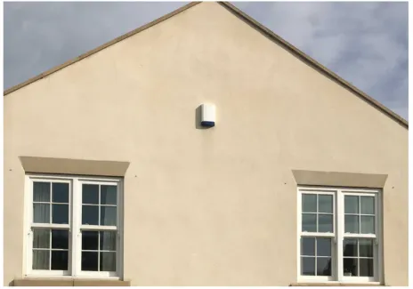 Professional Render Cleaning