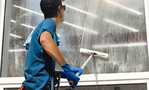 Window Cleaning Manchester